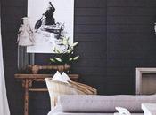 Keeping Rooms Bright with Dark Paint