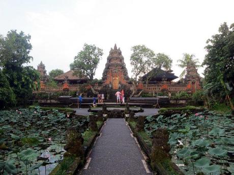 taman saraswati ubud