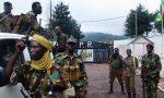 Seleka rebels. Picture courtesy The Guardian