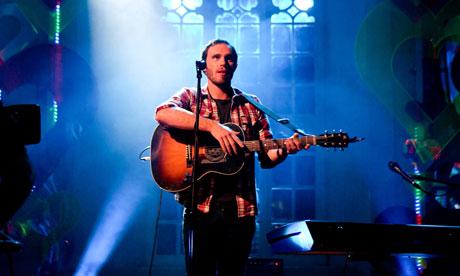 Review \\ James Vincent McMorrow – ‘Post Tropical’