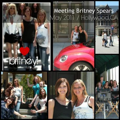 * Britney & I: BFFs {kinda, sorta}