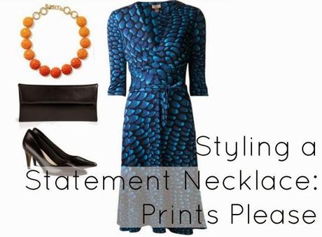 Ask Allie: Styling a Statement Necklace