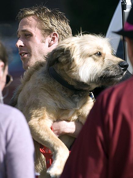 ryan gosling and george