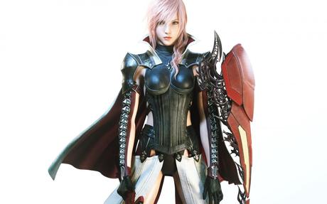 Square Announces Lara Croft Costume DLC For Lightning Returns: Final Fantasy XIII