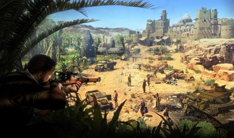 Sniper Elite 3: debut gameplay released