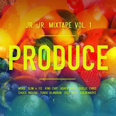 Dale Earnhardt Jr. Jr. – Produce Vol. 1 (Mixtape)