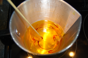 how to make a honey color