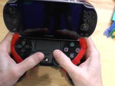 Make Vita/PS4 Combo Controller