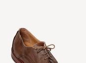 Dashingly Disheveled: Are…The Original Washed Woven Leather Derby