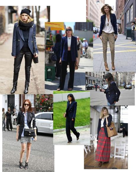 Inspiration - Nay Blazer