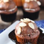 Almond Joy Cupcakes-0081