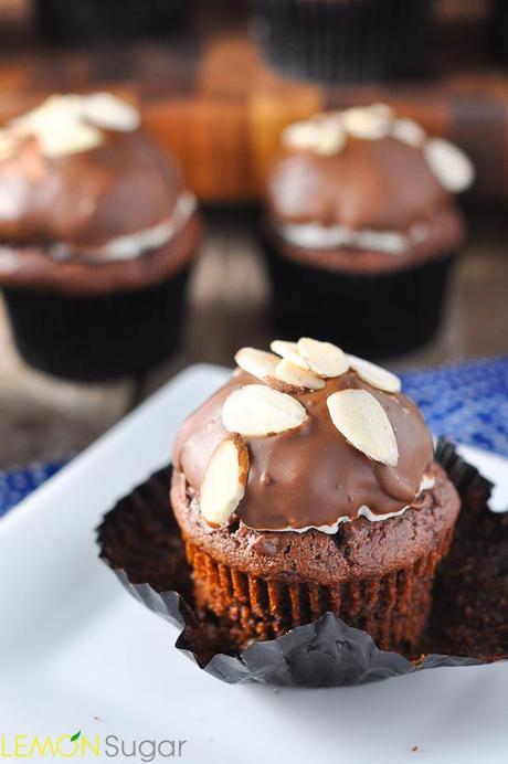 Almond Joy Cupcakes Almond Joy Cupcakes-0081