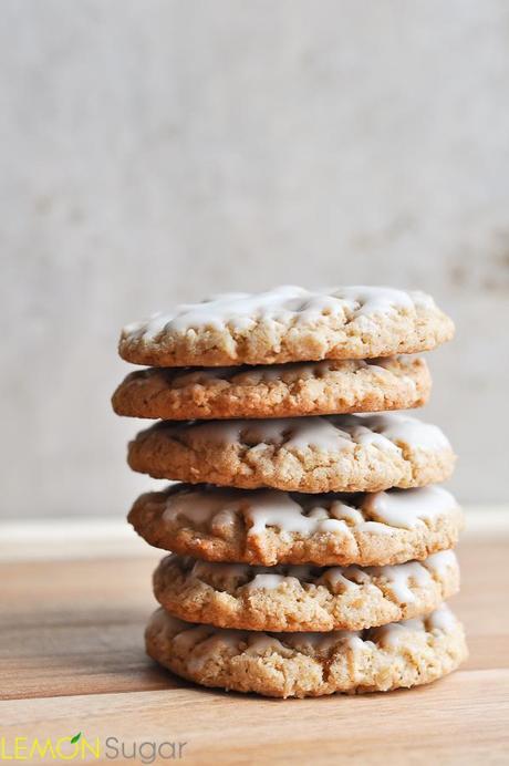 Iced Oatmeal Cookies-0019-2