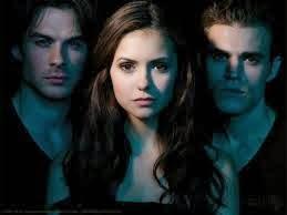 Writing Plot Twists! Inspiration from The Vampire Diaries