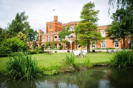 Win a Spa Experience Day For 2 At Ragdale Hall