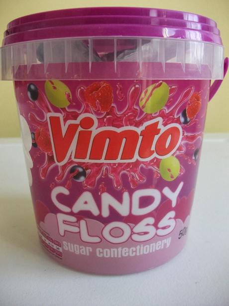Vimto Candyfloss Review