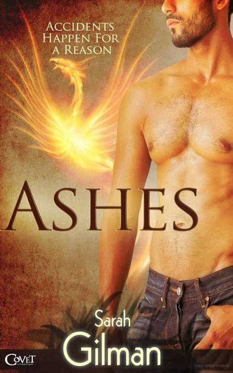 Review: Four stars for Sarah Gilman’s Ashes, a flaming HOT, fascinating read!