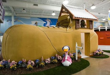 The World’s Top 10 Best Invention Land Themed Offices