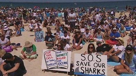 West Australia Government Launches Brutal War on Sharks