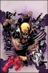 Wolverine and the X-Men #1 Cover