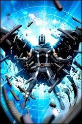Magneto #1 Cover - Cassaday Variant