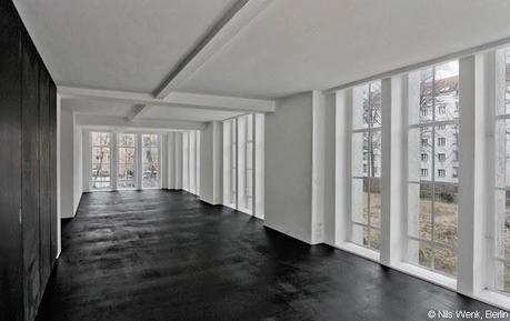 build | historic pumping station conversion in berlin