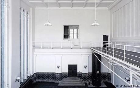 build | historic pumping station conversion in berlin