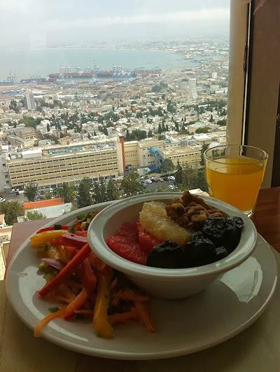 Discovering Israel: Haifa, Chronicle Of An Unexpected Journey