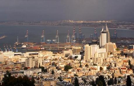 Discovering Israel: Haifa, Chronicle Of An Unexpected Journey