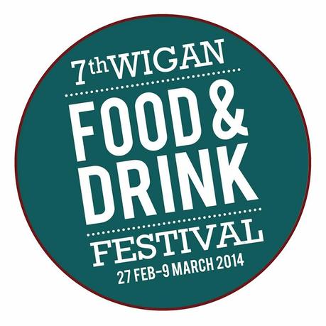 Is tha comin t' Wigan Food and Drink Festival ?