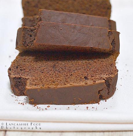 Chocolate gingerbread molasses cake or Adventures in molasses for We should cocoa