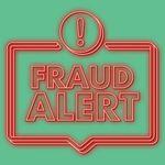What are Programmatic Ads? 5 Steps to Success a red sign with a exclamation mark that says Fraud Alert
