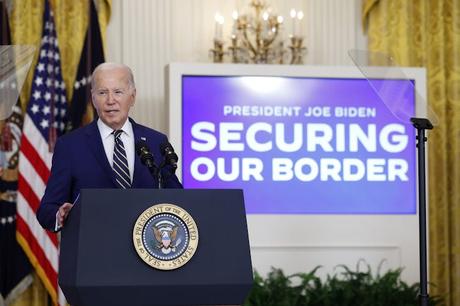 Biden’s immigration order won’t fix problems quickly – 4 things to know about what’s changing