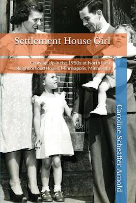 SETTLEMENT HOUSE GIRL at Hennepin County Libraries in Minneapolis, MN