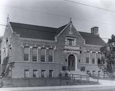 SETTLEMENT HOUSE GIRL at Hennepin County Libraries in Minneapolis, MN