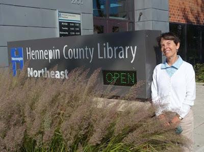 SETTLEMENT HOUSE GIRL at Hennepin County Libraries in Minneapolis, MN