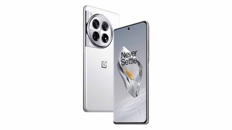 OnePlus 12 Glacial White phone at Rs 5000 off in first sale, exchange offer available