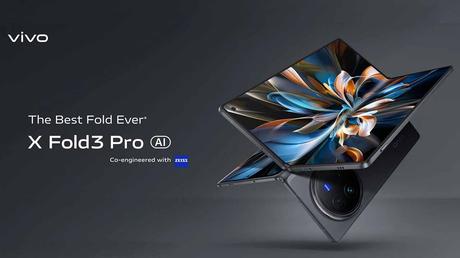 Vivo X Fold3 Pro with Dual Selfie Camera Launched in India, Check Price and Features
