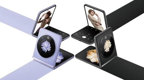 Tecno Phantom V2 Flip features leaked from FCC, will have dual cell battery, 70W charging