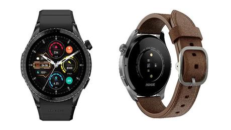NoiseFit Origin smartwatch with premium design launched in India