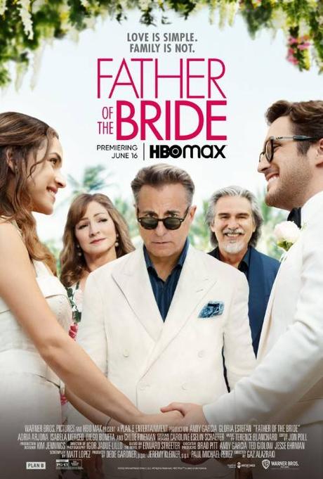 Father of the Bride – ABC Film Challenge – Romance – F – Father of the Bride - Movie Review