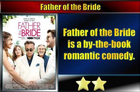 Father of the Bride (2022) Movie Review