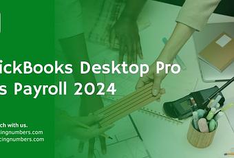 payroll in quickbooks desktop