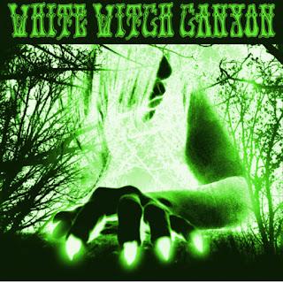 Californian stoner metal trio WHITE WITCH CANYON announces the exclusive vinyl reissue of their self-titled album via Ripple Music this summer!