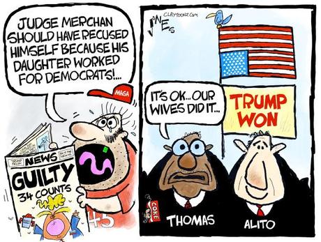 Right-Wing Hypocrisy