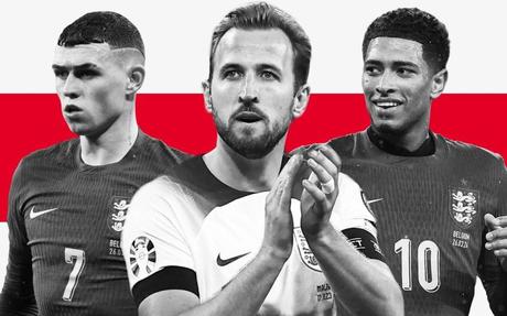 England’s final squad for Euro 2024: player-by-player verdict