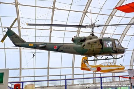 Fuji-Bell UH-1B Hiyodori (Iroquois)