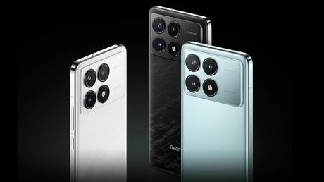 The Redmi K80 Pro will be Redmi's first phone with an ultrasonic in-screen fingerprint sensor