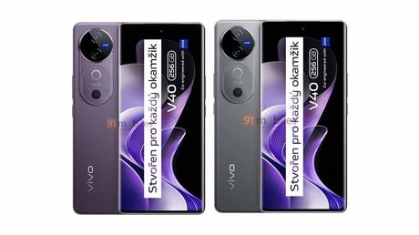 Vivo V40 series is coming to shake the market, all the specifications are leaked along with the design