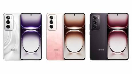 Good news for smartphone lovers, Oppo Reno 12 series will launch globally in June